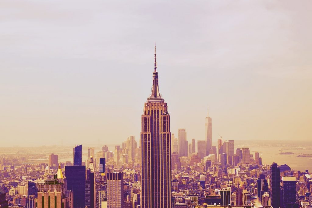 interesting facts about the Empire State Building