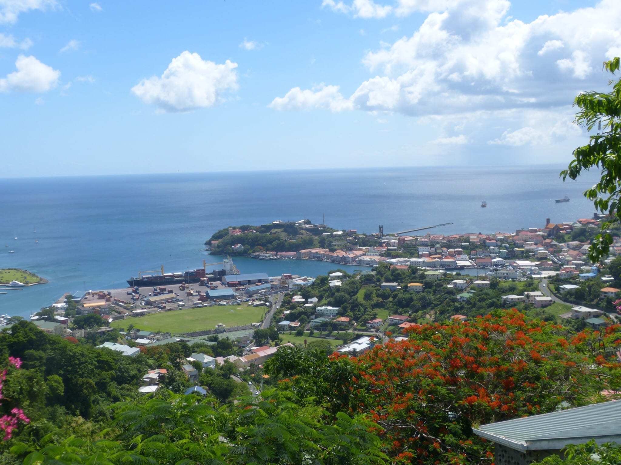 🇬🇩 21 Gorgeous Facts about Grenada - Fact City