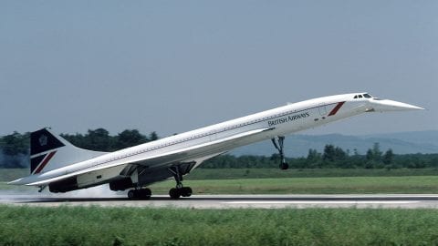 Concorde Facts