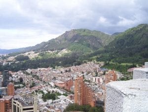 Facts about Bogota