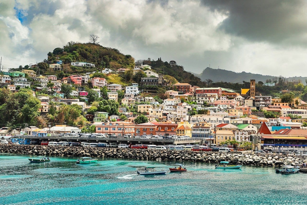 🇬🇩 21 Gorgeous Facts about Grenada - Fact City