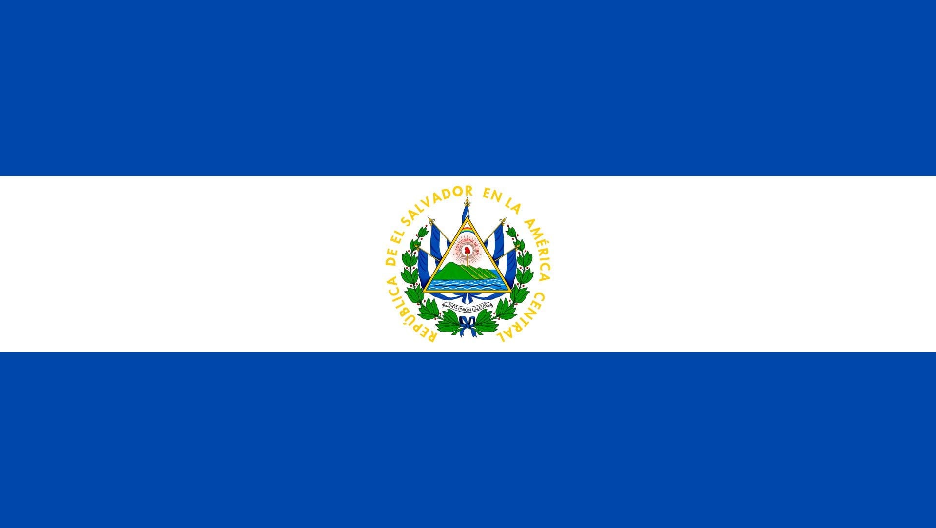 Facts of El Salvador