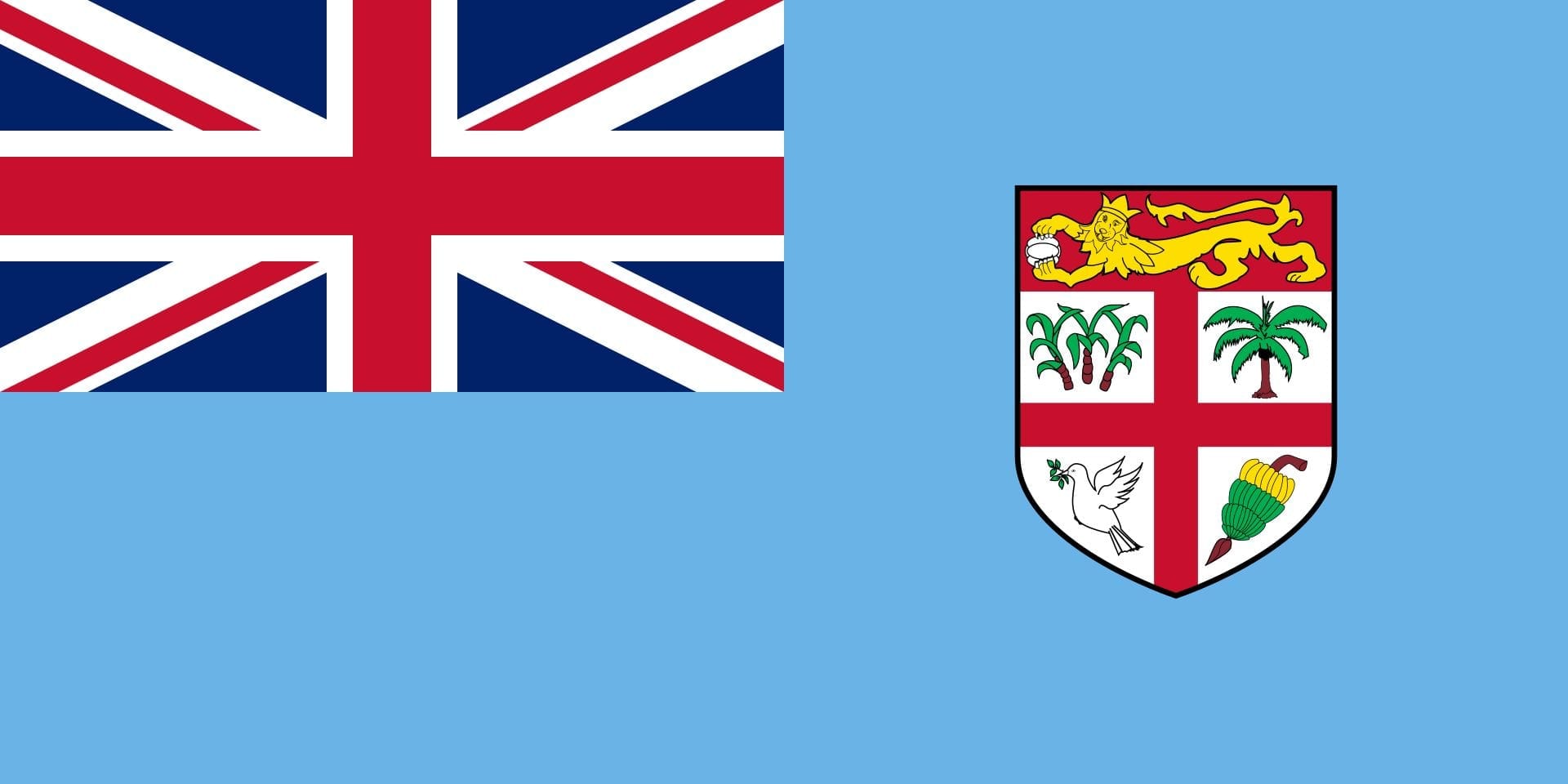 Facts about Fiji