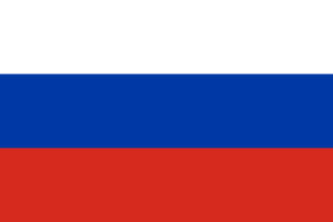The Russian National Flag 