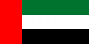 Flag of the UAE