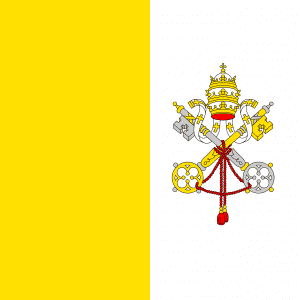 Flag of Vatican City