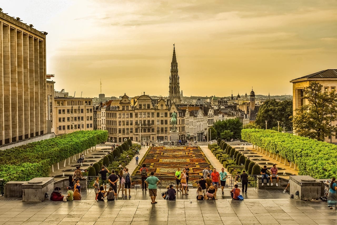 Fun Facts about Brussels