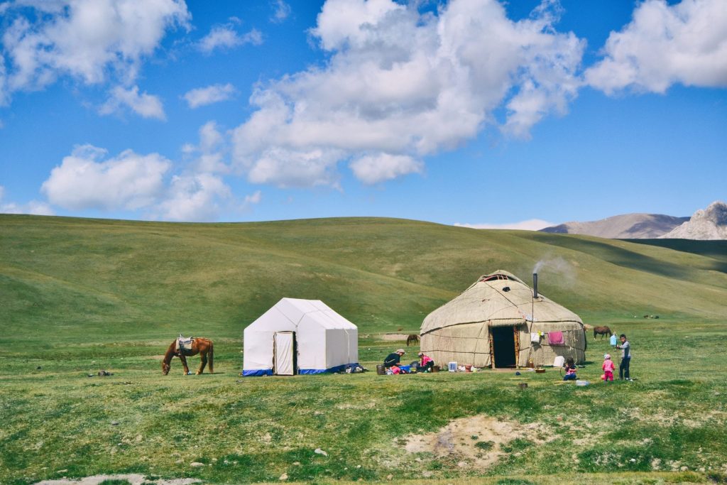 Interesting facts about Kyrgyzstan