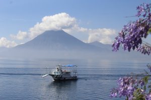 Atitlan Lake, Guatemala