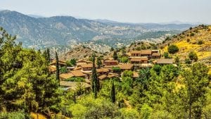 fikardou, Cyprus