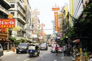 facts about Bangkok