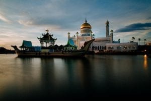 facts about Brunei