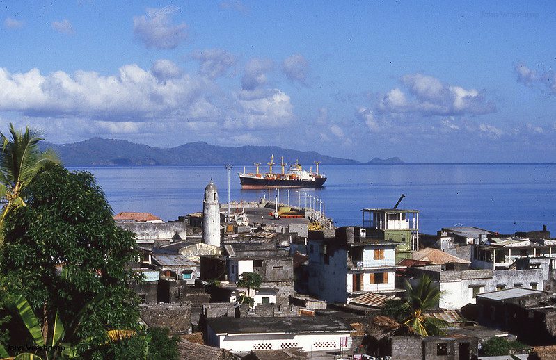Anjouan, Comoros