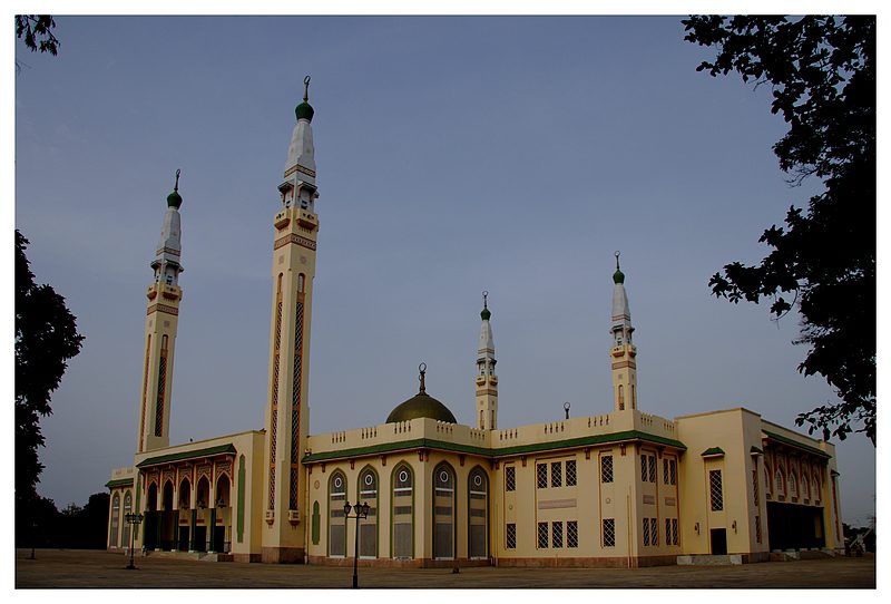 Conakry Grand Mosque