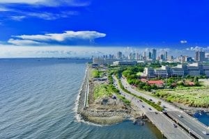 facts about Manila
