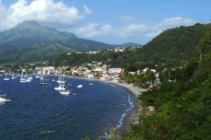 facts about Martinique