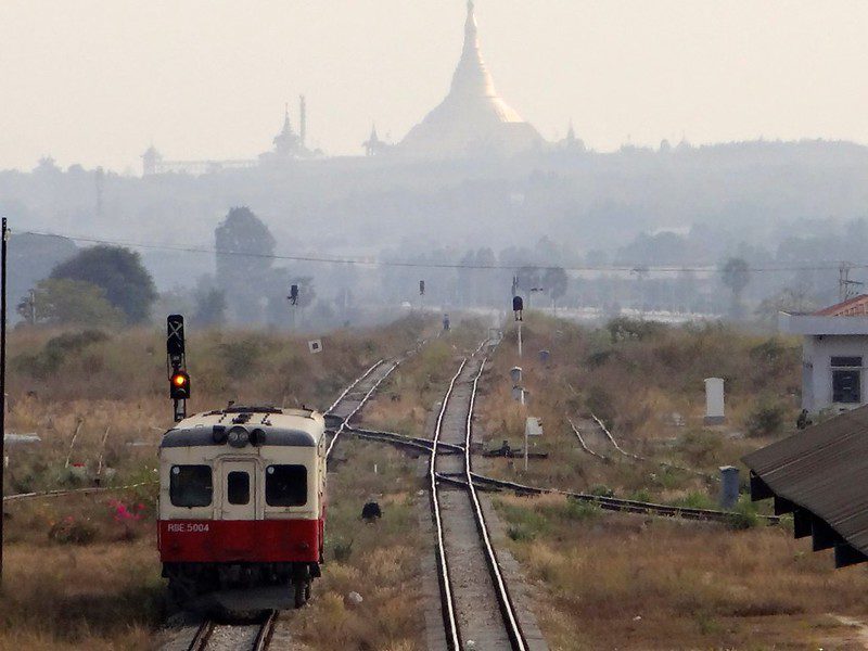 pagoda Naypyidaw