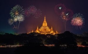 facts about Naypyidaw