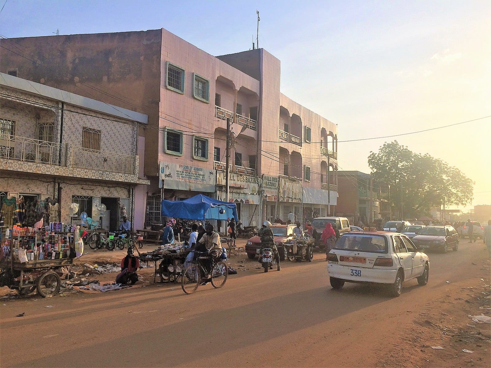 15 Noteworthy Facts about Niamey Fact City