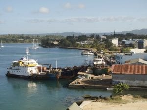 facts about Port Vila