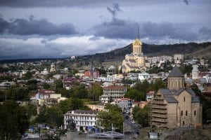 facts about Tbilisi