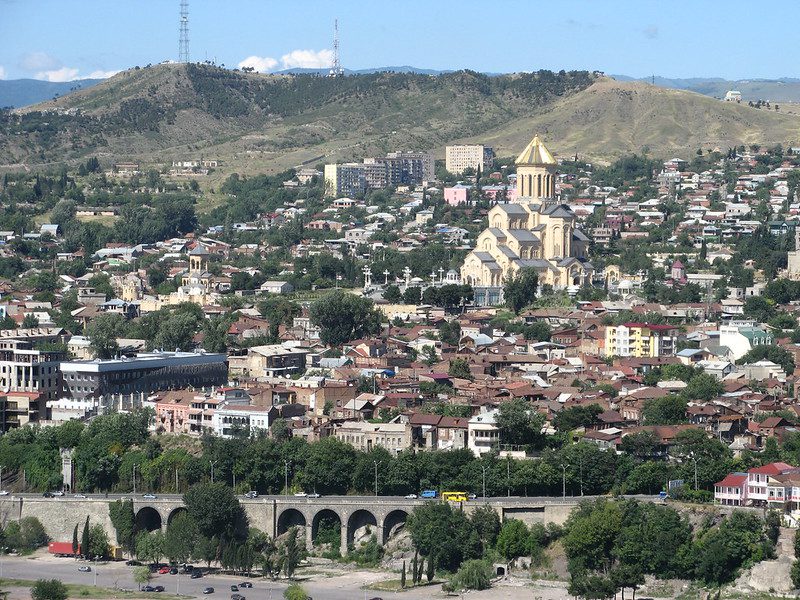 Tbilisi, Georgia