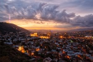 interesting facts about Tbilisi