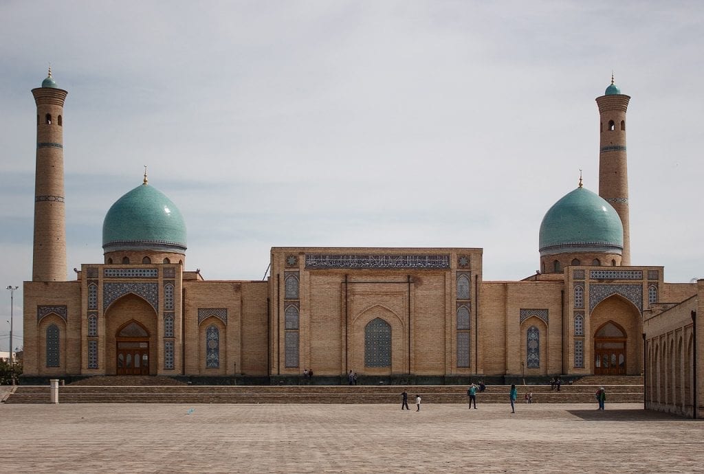 43 Unique Facts about Uzbekistan Fact City