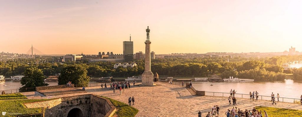 facts about belgrade