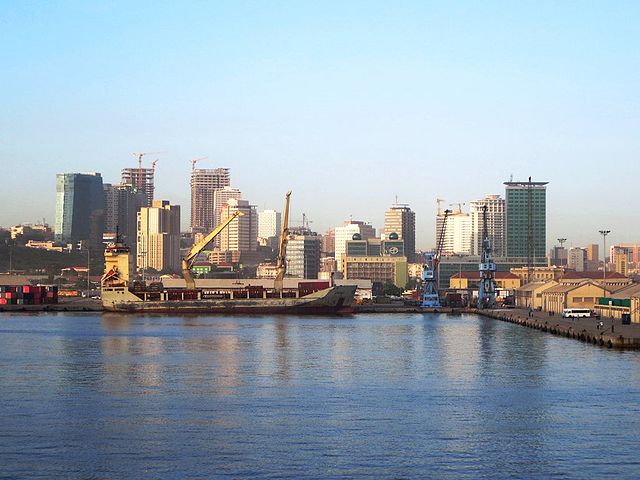 Luanda