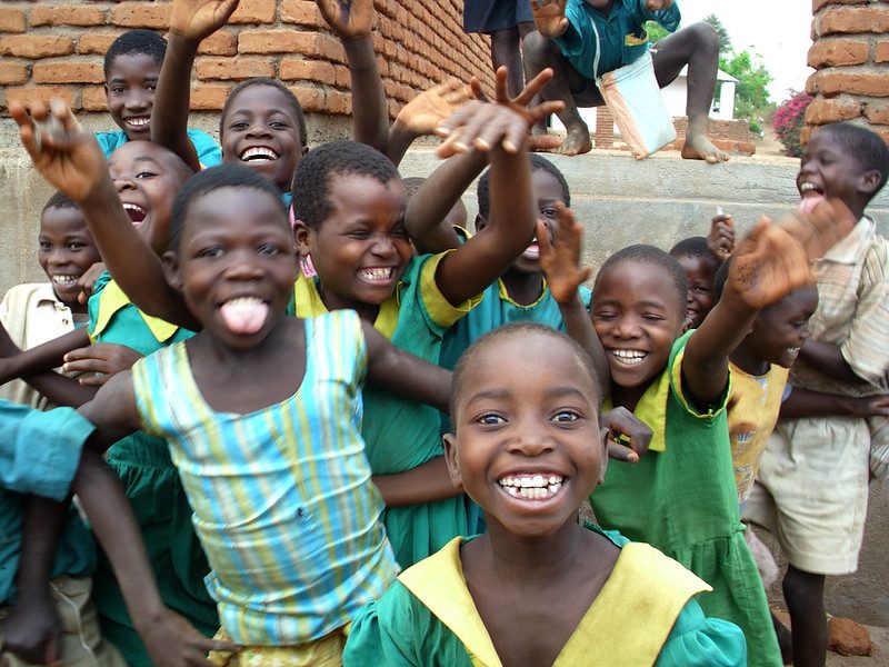 kids of Malawi