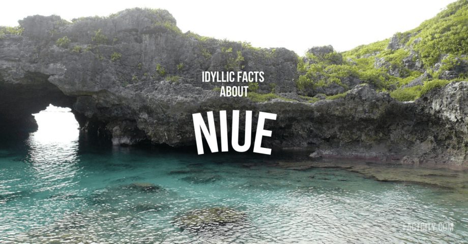 Niue Island header