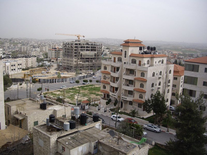 Ramallah neighbourhood