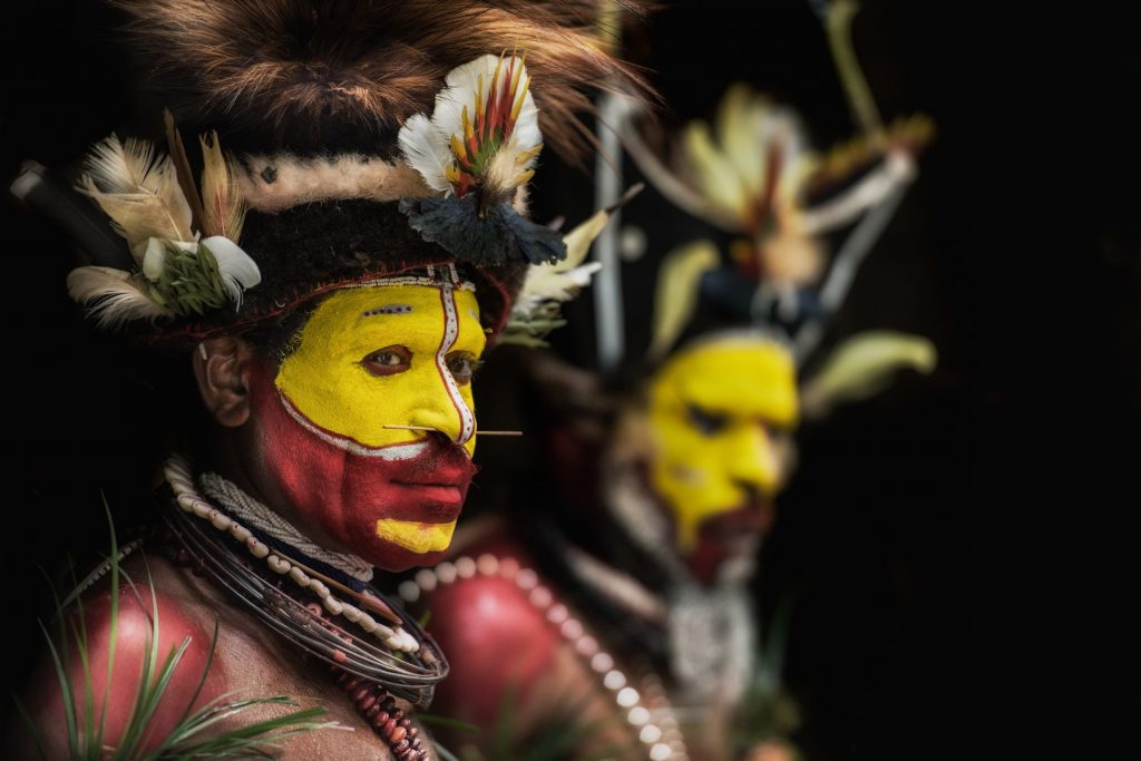 facts about papua new guinea