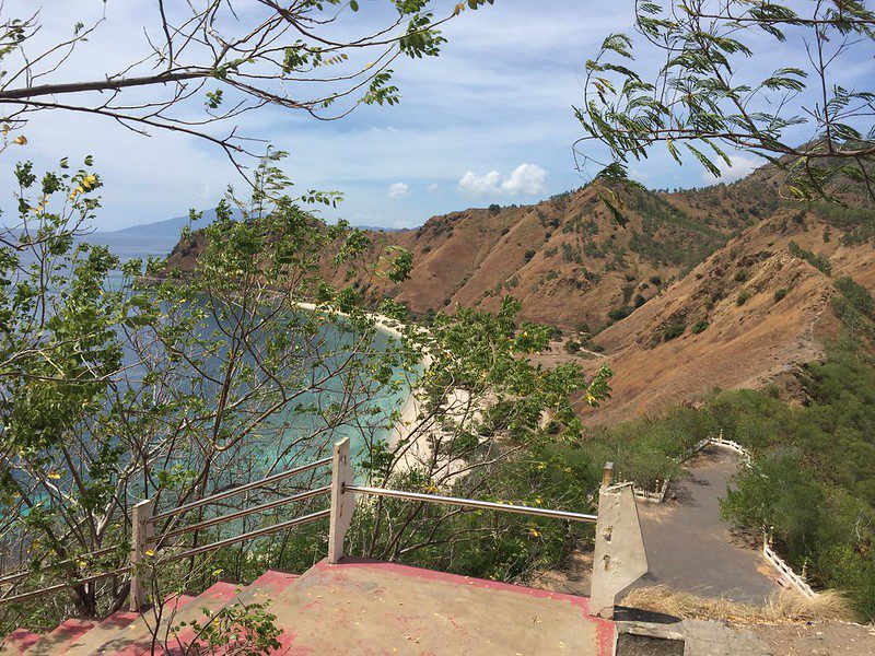 Somewhere in Dili, Timor Leste