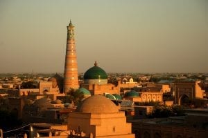 facts about uzbekistan