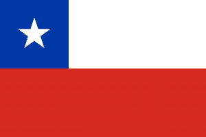 The Flag of Chile
