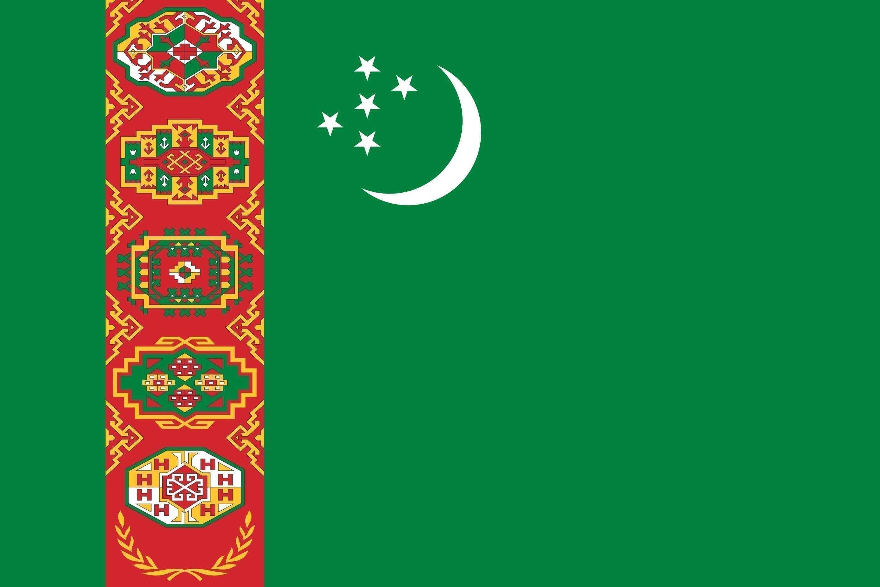 facts of Turkmenistan