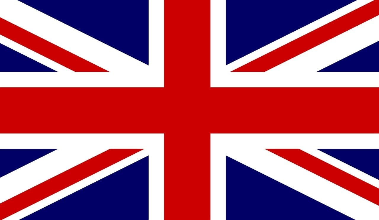 Flag of United Kingdom - 'The Union Jack'