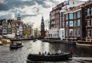 fun facts about amsterdam