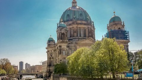 fun facts about berlin