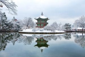 South Korea Facts