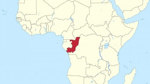 interesting facts Republic of Congo