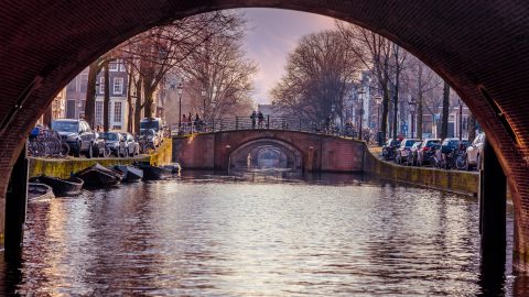 interesting facts about Amsterdam