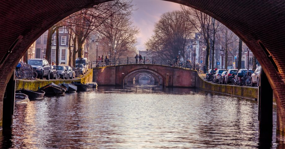 interesting facts about Amsterdam