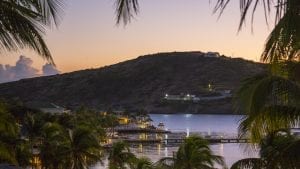 Mamora Bay, Antigua and Barbuda