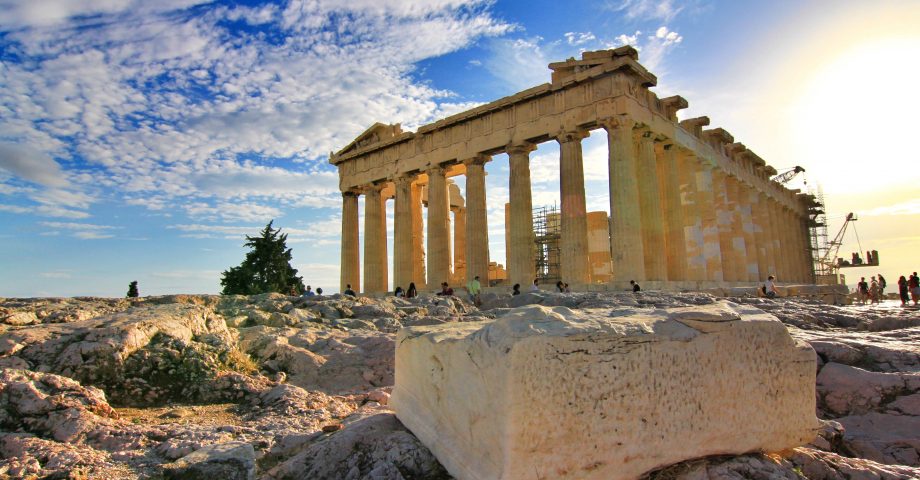 interesting facts about Athens