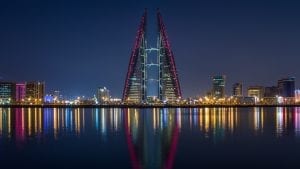World Trade Center, Manama, Bahrain