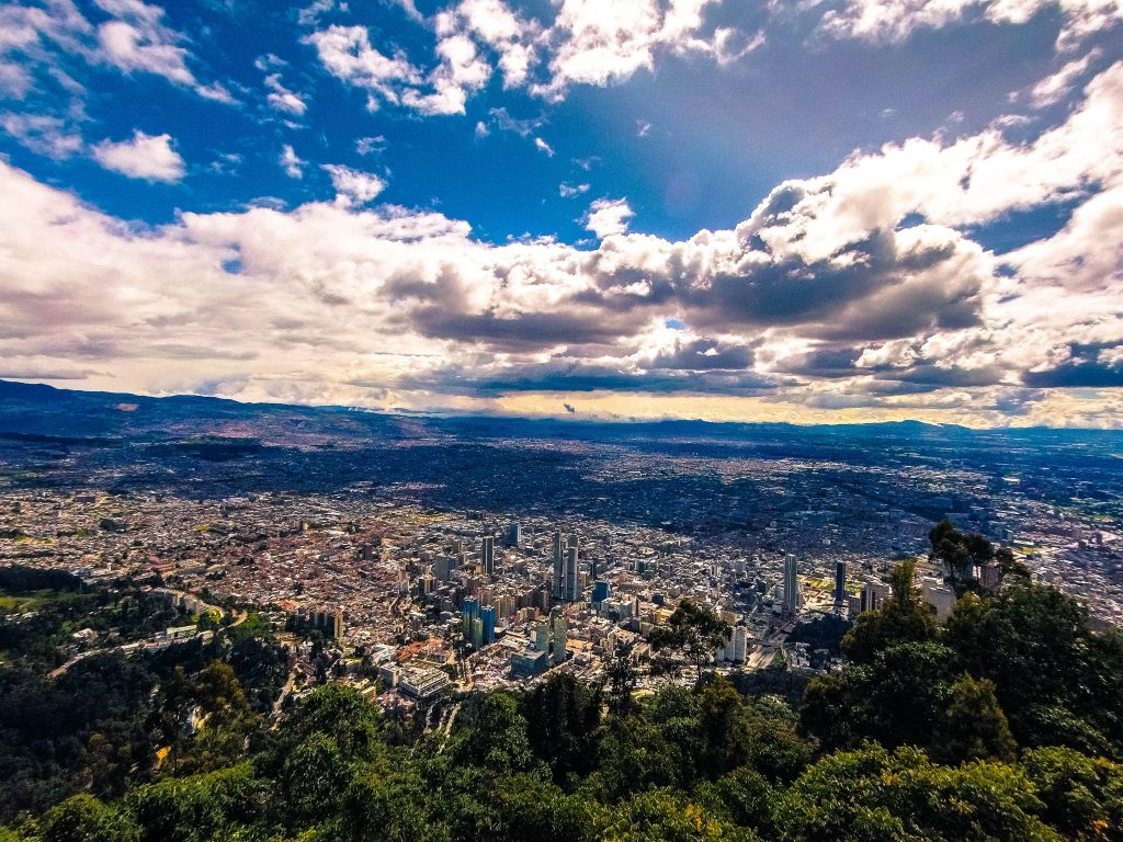 interesting facts about Bogota