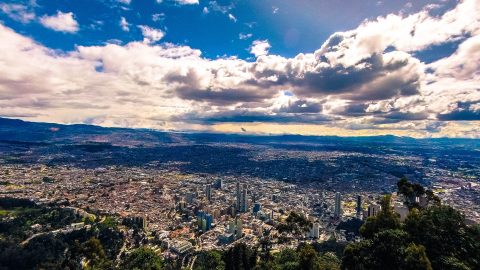 interesting facts about Bogota